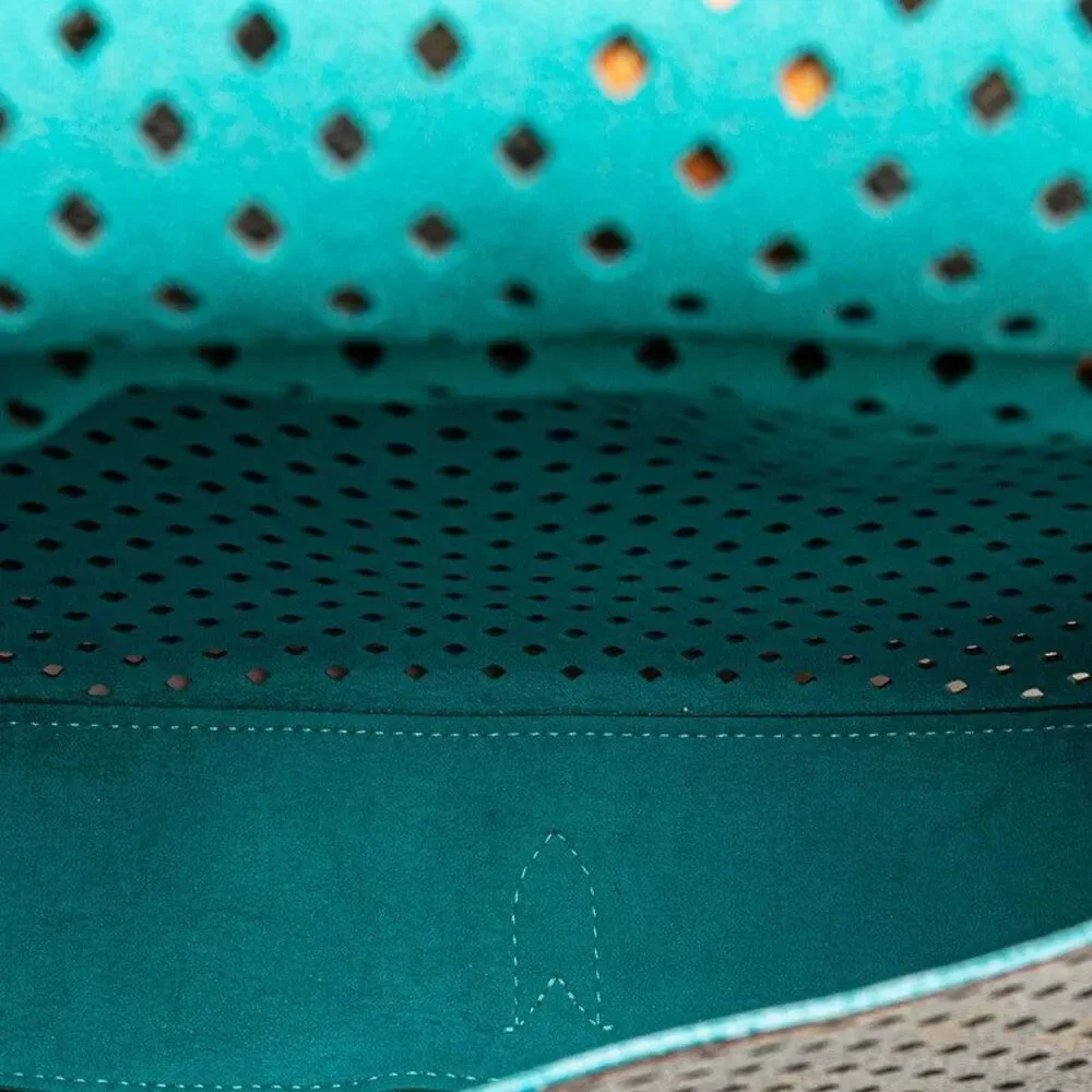 Louis Vuitton Monogram Perforé Shoulder Bag